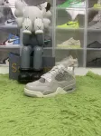 KZ batch Jordan 4 Retro Frozen Moments
