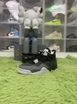 KZ batch Jordan 4 Retro Fear (2024)