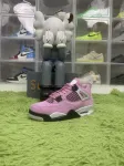 KZ batch Jordan 4 Retro Orchid (Women's)