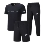 Nike Short T Set