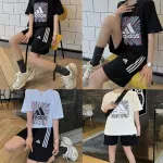 Adidas Short T Set