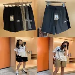 North shorts