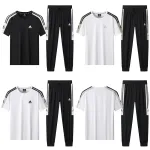 Adidas short sleeved suit