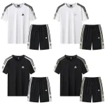 Adidas short sleeved suit