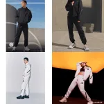 Adidas long sleeved suit