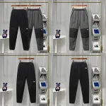 North trousers with fleece