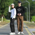 North trousers