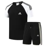Adidas Short T Set