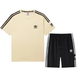 Clover Short T Set