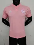 2324阿尔及利亚POLO粉色