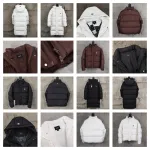 DSK MLB down jacket