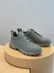 ZEGN Triple Stitch sneakers