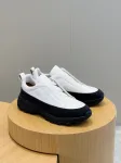 ZEGN Triple Stitch sneakers
