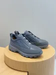 ZEGN Triple Stitch sneakers