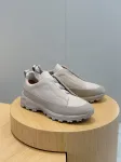 ZEGN Triple Stitch sneakers