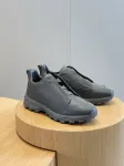 ZEGN Triple Stitch sneakers