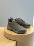 ZEGN Triple Stitch sneakers