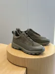 ZEGN Triple Stitch sneakers