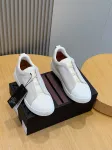 ZEGN Triple Stitch sneakers