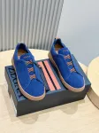 ZEGN Triple Stitch sneakers