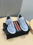 ZEGN Triple Stitch sneakers
