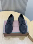 LP men's loafers leather shoes