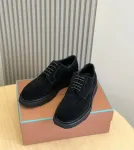 LP men's loafers leather shoes