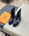 H family knight boots