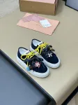 MM thick sole. Fleece single shoe