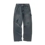 'Various Brands Distressed Denim Jeans'