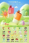 Yuzu Unicorn is a popular online bestseller. The newly released product, Gagaga, is easy to draw 10,