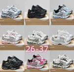 A1SICS Running Shoes in Various Colors and Sizes 26-37