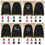 Amiri Colorful Hooded Sweatshirt